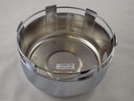 Foose Wheels Chrome Custom Wheel Center Cap # 1000-76 / 1000-36 (1 CAP) - Wheelcapking