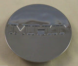 MHT Wheels 1000-82 / S503-30 Custom Center Cap Chrome (Set of 4)