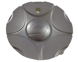 SAACHI # 53271780F-1 / C10222B Custom Wheel Center Cap Silver (4 CAPS) NEW! - Wheelcapking