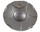SAACHI # 53271780F-1 / C10222B Custom Wheel Center Cap Silver (1 CAP) NEW! - Wheelcapking