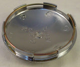 MB Motoring Wheels Chrome Custom Wheel Center Cap # BC-642 (1 CAP)