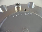 Karisma Wheels Chrome Custom Wheel Center Caps # 6101-CAP (1 CAP)