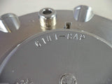 Karisma Wheels Chrome Custom Wheel Center Caps # 6101-CAP (1 CAP)