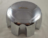 VELOCHE Wheels Chrome Custom Wheel Center Cap 8 LUG (2 CAPS) - Wheelcapking