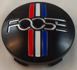 Copy of Foose Wheels 1003-41 / M-858 Custom Center Cap Gloss Black (1 CAP) - Wheelcapking