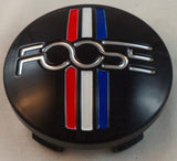 Copy of Foose Wheels 1003-41 / M-858 Custom Center Cap Gloss Black (1 CAP) - Wheelcapking