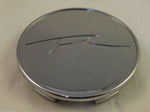 Raceline Wheels Chrome Custom Wheel Center Caps # 89-0102-R (4 CAPS) - Wheelcapking