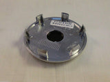 Lexani SS Wheels Chrome / Black Custom Wheel Center Cap # C-189-3 (1 CAP)