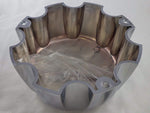 VELOCHE Wheels Chrome Custom Wheel Center Cap 8 LUG (2 CAPS) - Wheelcapking