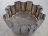 VELOCHE Wheels Chrome Custom Wheel Center Cap 8 LUG (2 CAPS) - Wheelcapking