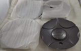SAACHI # 53271780F-1 / C10222B Custom Wheel Center Cap Grey (4 CAPS) NEW! - Wheelcapking