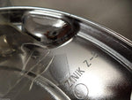 ZINIK Z-8 Chrome Wheel Center Cap (4 CAPS)