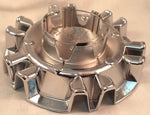 Liquid Metal Motorsports Wheels Chrome Wheel Center Cap # BC-741B (SET OF 4)