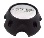 MB Motoring Black Custom Wheel Center Caps # BC-787S NEW! (set of 4)