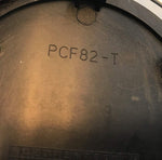 TSW Wheels Grey Custom Wheel Center Cap # PCF82 (1 CAP) - Wheelcapking