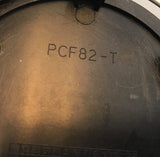 TSW Wheels Grey Custom Wheel Center Cap # PCF82 (1 CAP) - Wheelcapking