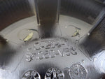 Vagare Wheels Chrome Custom Wheel Center Caps # C-203-1 / S1050-V6C (4 CAPS) - Wheelcapking