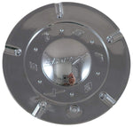 STAREX MS-CAP-M130 / S-4 Custom Wheel Center Cap Chrome (2 CAPS) NEW! - Wheelcapking