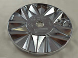 Lexani Wheels 'ICE' Chrome Custom Wheel Center Cap # ICE-3 (FWD) (4 CAPS) - Wheelcapking