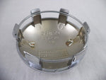 Giovanna Wheels Chrome Custom Wheel Center Caps # 594K75 / S512-19 (1 CAP)