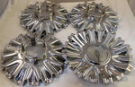 NEEPER 5710-15 / S709-50 Custom Wheel Center Cap Chrome (4 CAPS) NEW! - Wheelcapking
