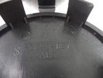 Beyern Wheels Flat Black Custom Wheel Center Caps PCC43-BEY (4 CAPS) - Wheelcapking