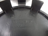 Beyern Wheels Flat Black Custom Wheel Center Caps PCC43-BEY (4 CAPS) - Wheelcapking