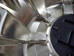 Hostile Wheels Chrome Custom Center Cap # HC-8802 / HC-8802C (1 Cap)