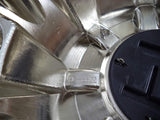 Hostile Wheels Chrome Custom Center Cap # HC-8802 / HC-8802C (1 Cap)