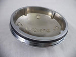 Intro Wheels Chrome Custom Wheel Center Cap # 626285F-2 (4 CAPS) - Wheelcapking