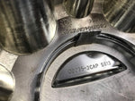 Status Custom Wheel Center Cap # C803504CAP, C8035-3CAP (2 CAPS) NEW! - Wheelcapking