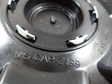 ZINIK Z-19 Gloss Black Wheel Center Cap (4 CAPS)