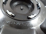 ZINIK Z-19 Gloss Black Wheel Center Cap (1 CAP)