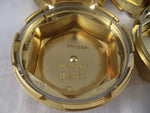 Prime Wheels Gold Hex Nut # PW-28H (4 CAPS) NO Logo - Wheelcapking