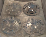 STARR 559-2285-CAP Custom Wheel Center Cap (4 CAPS) NEW! - Wheelcapking