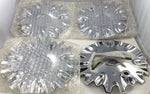 Vogue Wheels Chrome Custom Wheel Center Cap # 9150-15 / 407L190 (4 CAPS) - Wheelcapking