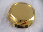 Prime Wheels Gold Hex Nut # PW-28H (1 Cap) NO Logo - Wheelcapking