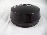 Niche Wheels Aluminum Gloss Black Custom Center Caps # 1014-09-05GBS (1 Cap) - Wheelcapking