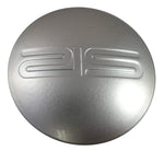SR Wheels 1000SR2 Silver Custom Wheel Center Caps (1 CAP) - Wheelcapking