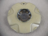 SAACHI # 51921875F-1 / 90051875F-1 Custom Wheel Center Cap SILVER (4 CAPS) NEW! - Wheelcapking