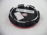 RotiForm Red Custom Wheel Center Caps # 1003-40RC (4 CAPS) - Wheelcapking