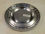 Dub Wheels Chrome Custom Wheel Center Cap # 5860-15 (1 CAP) - Wheelcapking