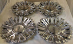 NEEPER 5710-15 / S709-50 Custom Wheel Center Cap Chrome (4 CAPS) NEW! - Wheelcapking