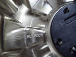 Hostile Wheels Chrome Custom Center Cap # HC-8001 / HC-8001C (1 Cap)