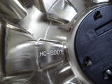 Hostile Wheels Chrome Custom Center Cap # HC-8001 / HC-8001C (1 Cap)