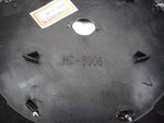 Hostile Wheels Gloss Black/Black Skull Logo Custom Center Cap # HC-8006 (1)