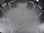 MB Motorsports Wheels # BC-307 Gloss Black Custom Wheel Center Cap (1 Cap)