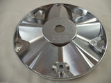 Mossa Wheels Chrome Custom Wheel Center Caps # 748-RWD /MS-CAP-L194 (4 CAPS)