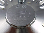 Vogue Wheels Chrome Custom Wheel Center Cap # 9150-15 / 407L190 (1 CAP) - Wheelcapking