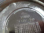 ZINIK SI-CAP-Z149 Chrome Wheel Center Cap (1 CAP)
